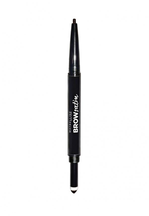 Карандаши и тени для бровей Maybelline New York
