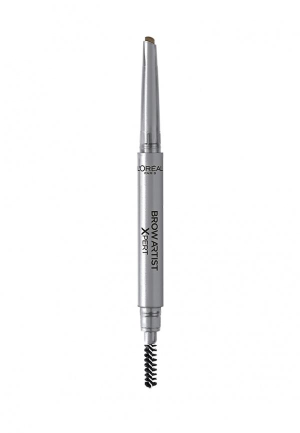 Карандаши и тени для бровей L'Oreal Paris