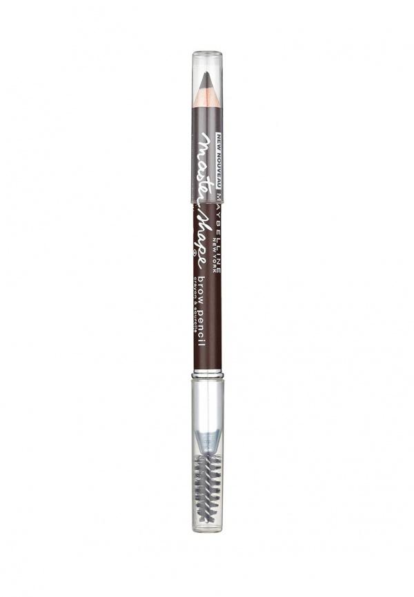 Карандаши и тени для бровей Maybelline New York
