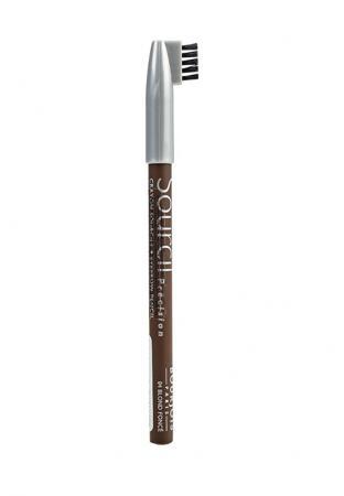 Карандаши и тени для бровей Bourjois