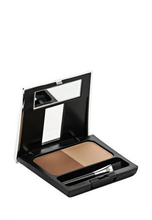 Карандаши и тени для бровей Make Up Factory
