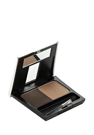 Карандаши и тени для бровей Make Up Factory