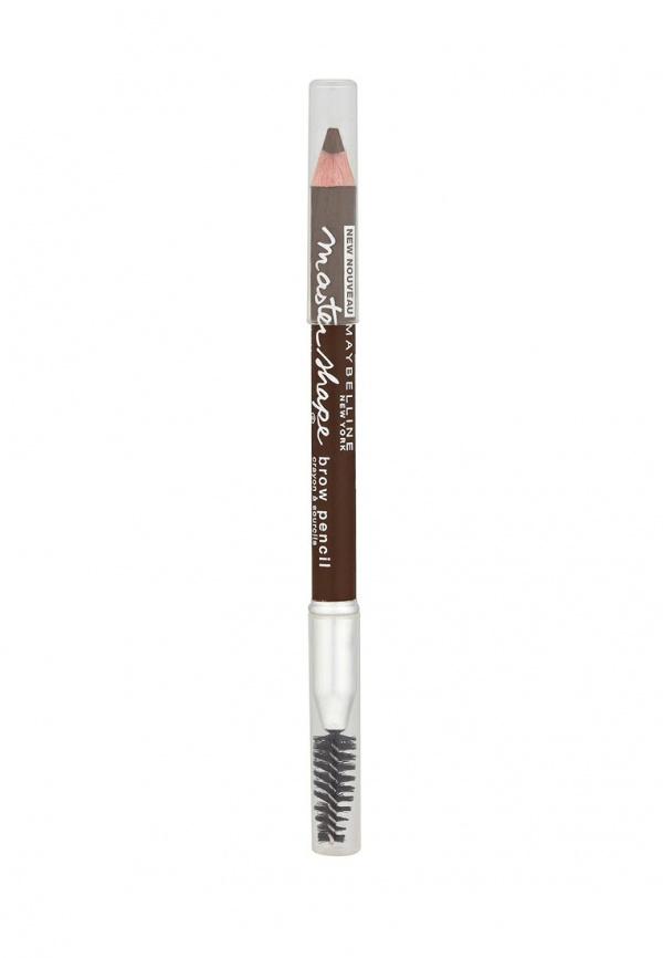 Карандаши и тени для бровей Maybelline New York