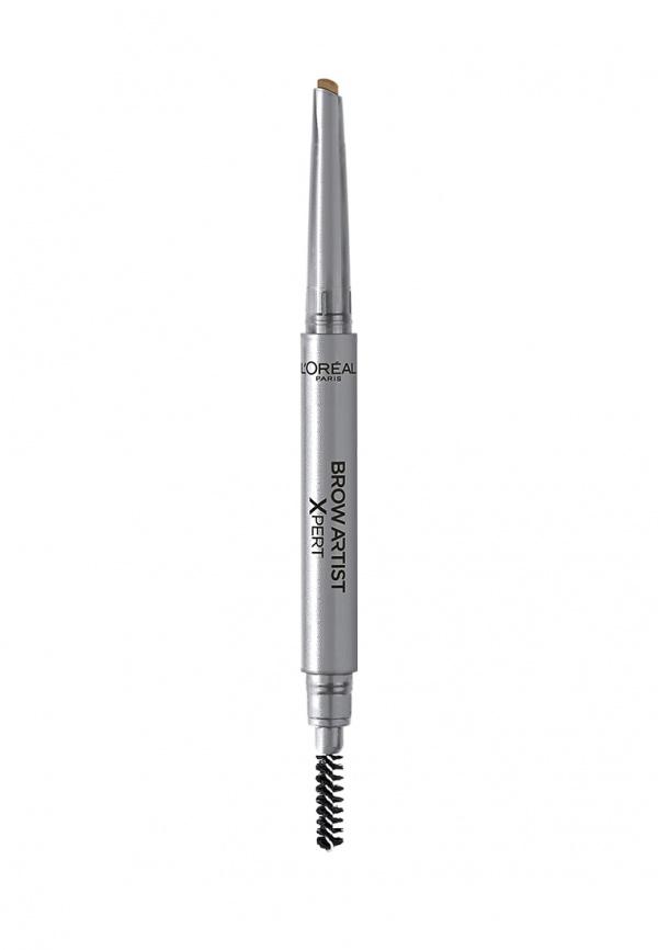 Карандаши и тени для бровей L'Oreal Paris
