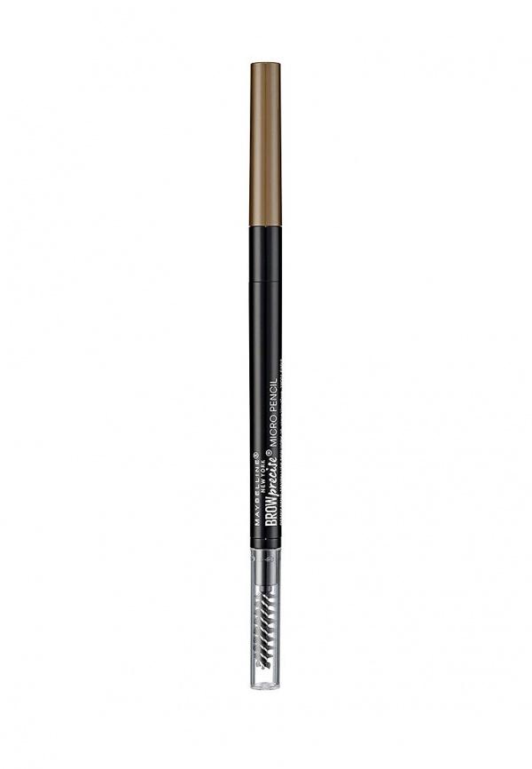 Карандаши и тени для бровей Maybelline New York