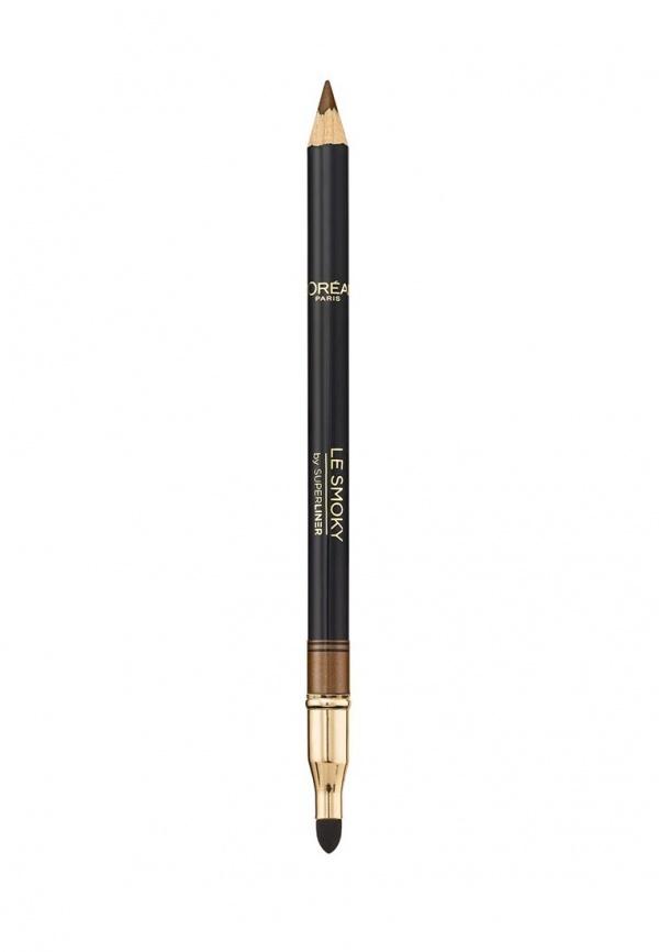 Карандаш для глаз и подводка L'Oreal Paris