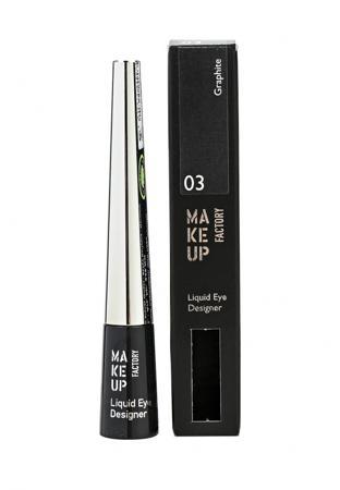 Карандаш для глаз и подводка Make Up Factory