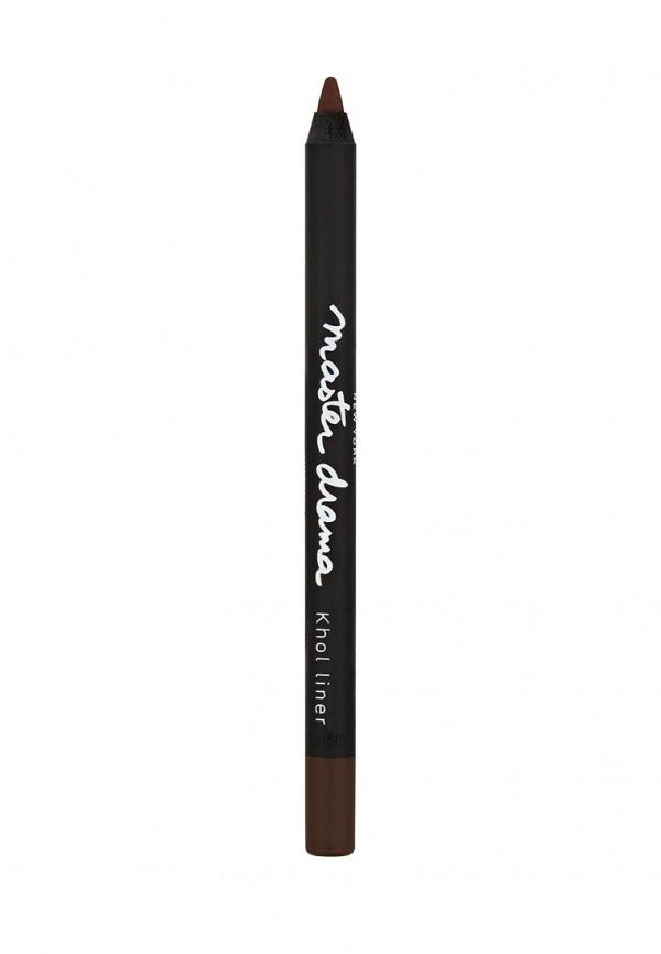 Карандаш для глаз и подводка Maybelline New York