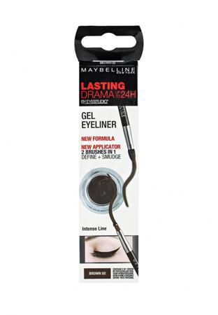 Карандаш для глаз и подводка Maybelline New York
