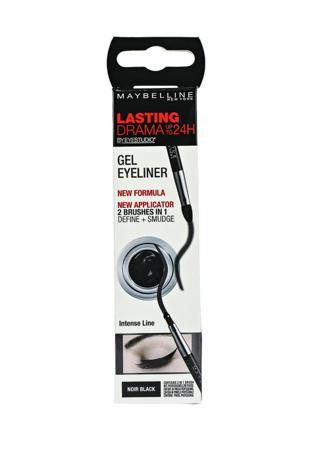 Карандаш для глаз и подводка Maybelline New York