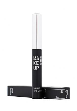 Карандаш для глаз и подводка Make Up Factory