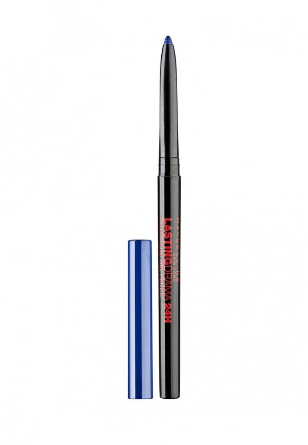 Карандаш для глаз и подводка Maybelline New York
