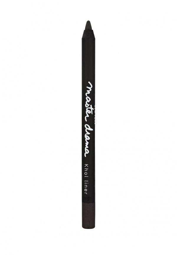 Карандаш для глаз и подводка Maybelline New York