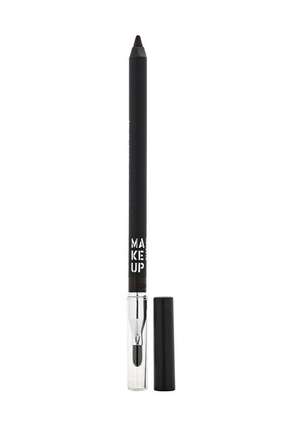 Карандаш для глаз и подводка Make Up Factory