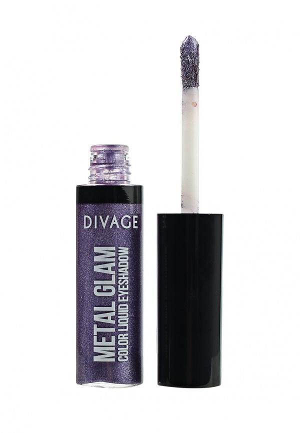 Тень для глаз Divage