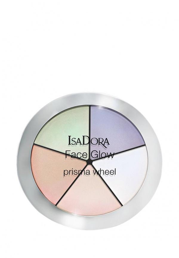 Тень для глаз Isadora