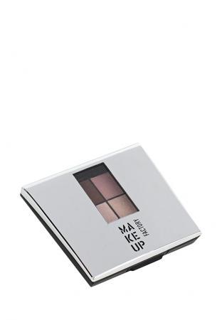Тень для глаз Make Up Factory