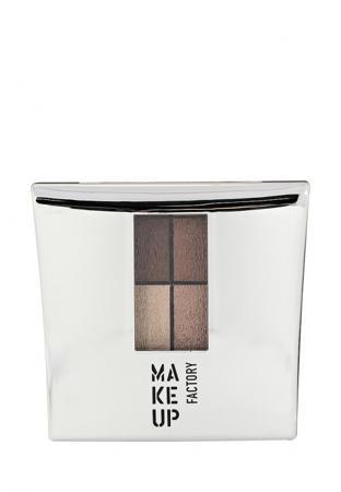 Тень для глаз Make Up Factory