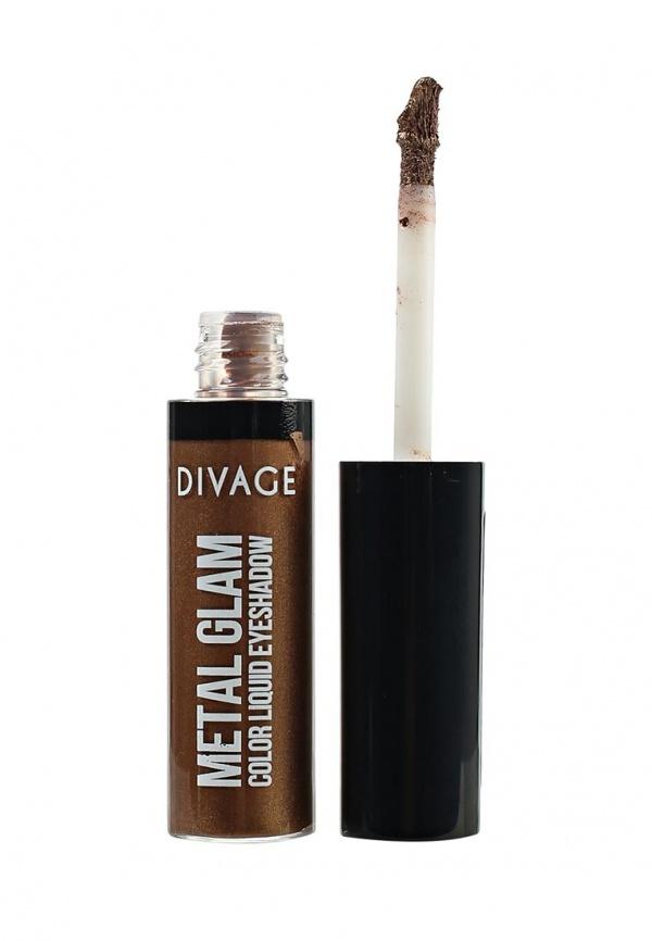 Тень для глаз Divage