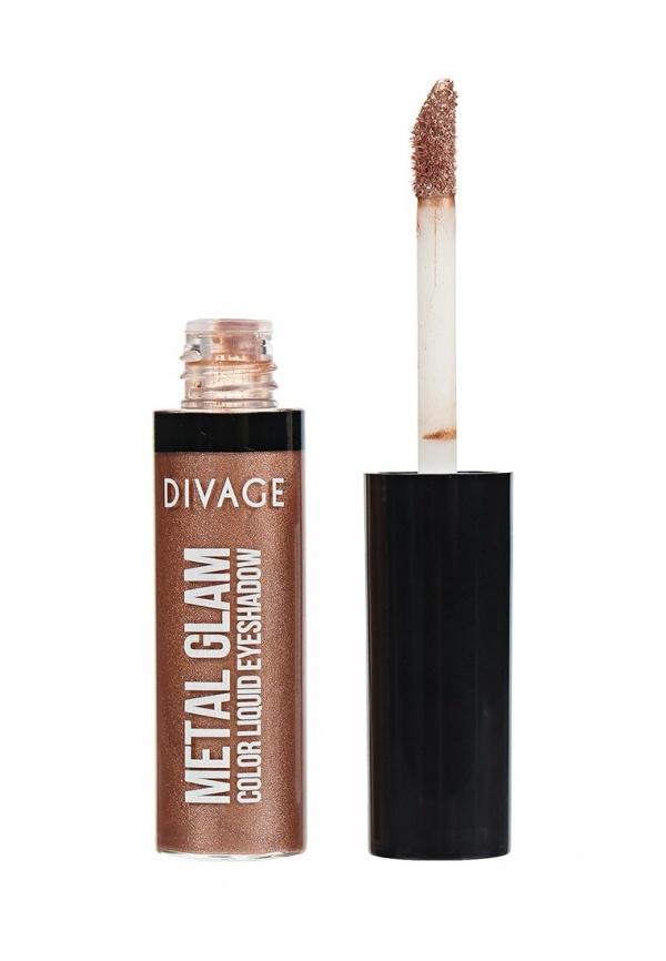 Тень для глаз Divage