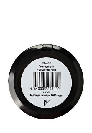 Тень для глаз Divage
