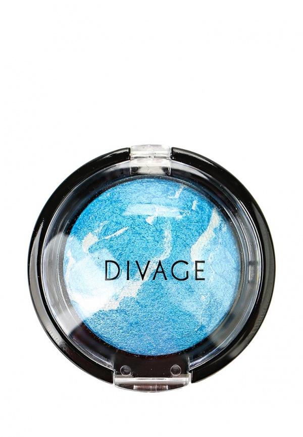 Тень для глаз Divage