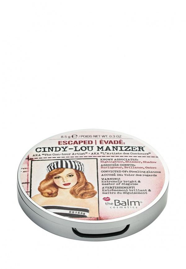 Тень для глаз theBalm