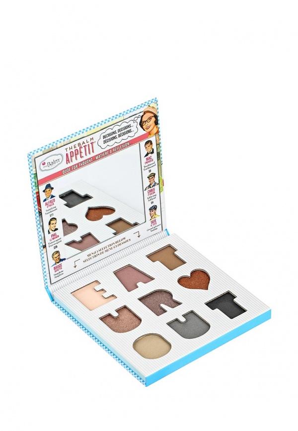 Тень для глаз theBalm