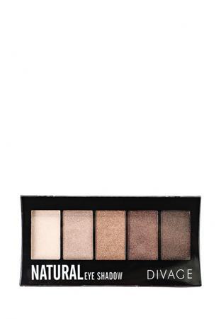 Тень для глаз Divage