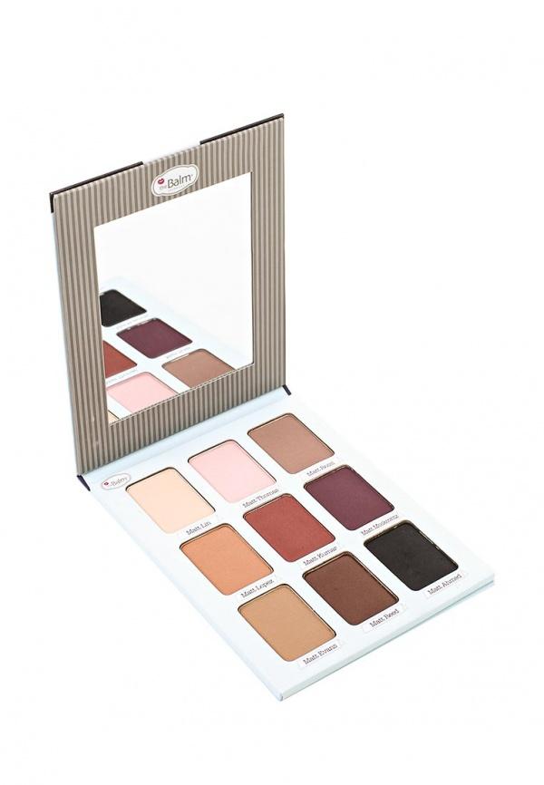 Тень для глаз theBalm