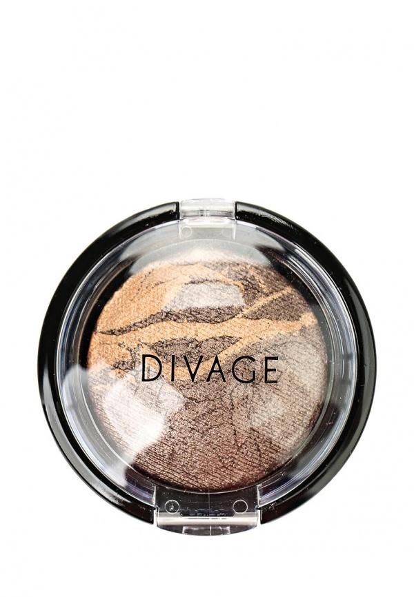 Тень для глаз Divage