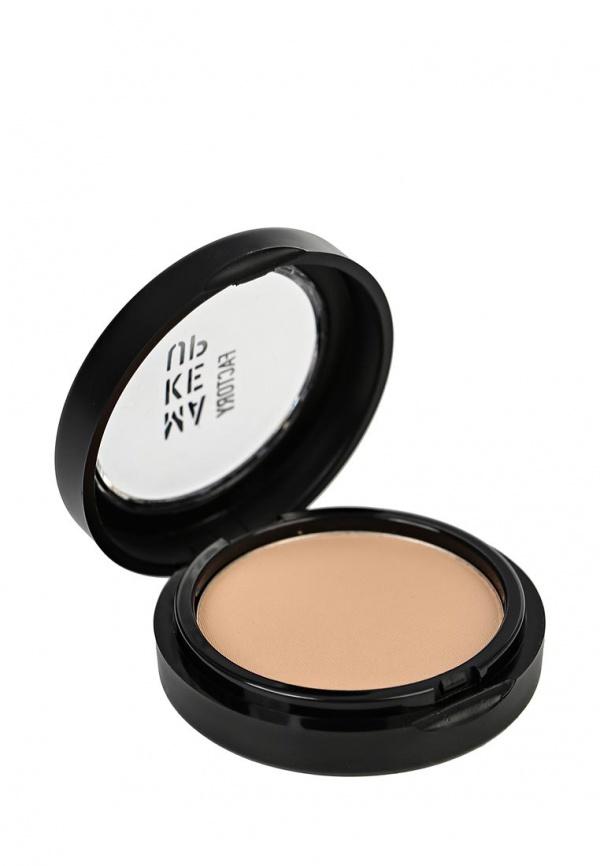 Тень для глаз Make Up Factory
