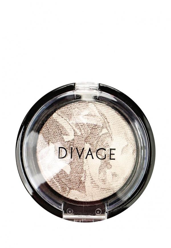 Тень для глаз Divage