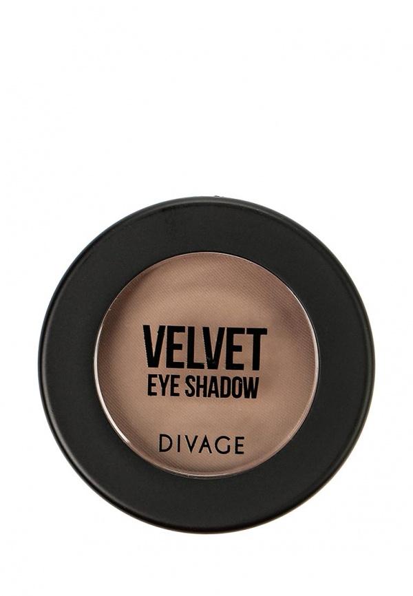 Тень для глаз Divage