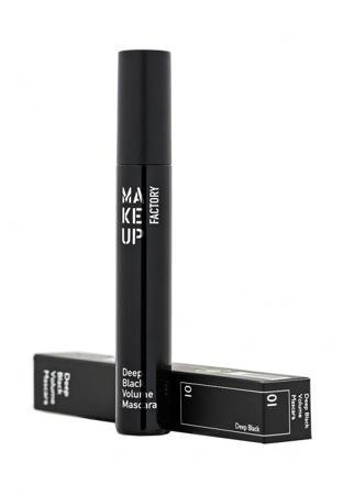 Тушь Make Up Factory