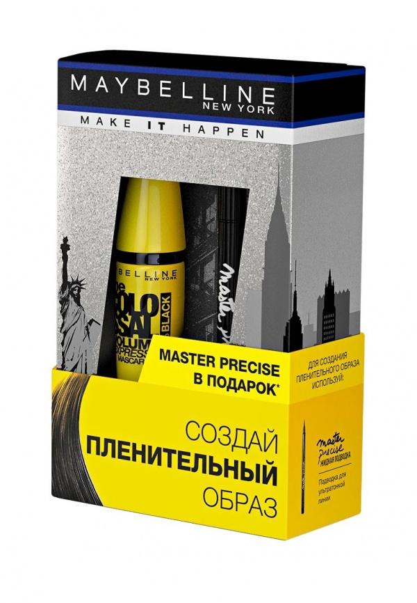 Тушь Maybelline New York