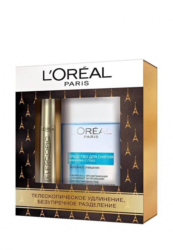 Тушь L'Oreal Paris