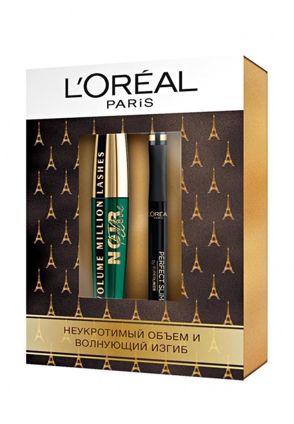 Тушь L'Oreal Paris