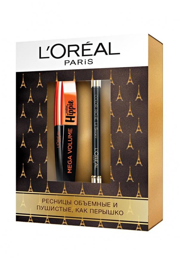 Тушь L'Oreal Paris