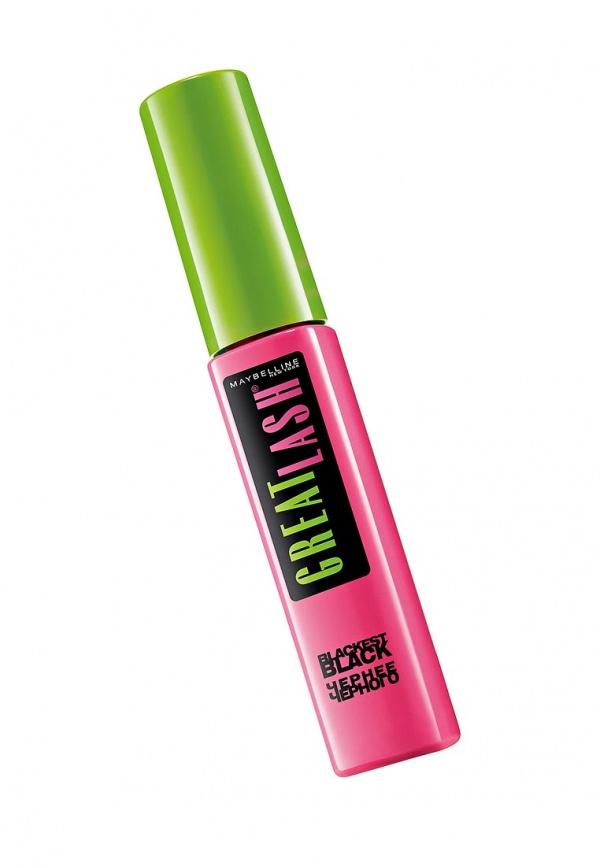 Тушь Maybelline New York