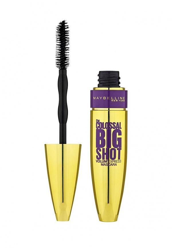 Тушь Maybelline New York