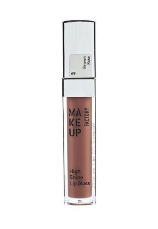 Блеск для губ Make Up Factory