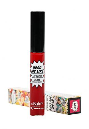 Блеск для губ theBalm