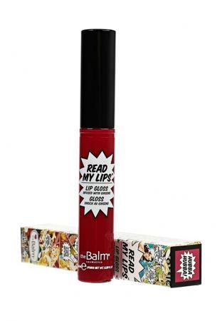 Блеск для губ theBalm