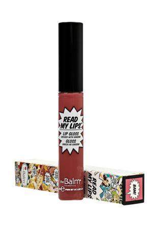 Блеск для губ theBalm