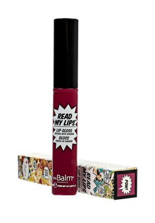 Блеск для губ theBalm