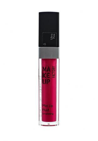 Блеск для губ Make Up Factory