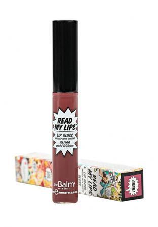 Блеск для губ theBalm