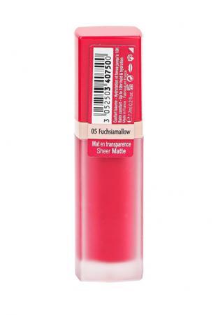 Памада Bourjois