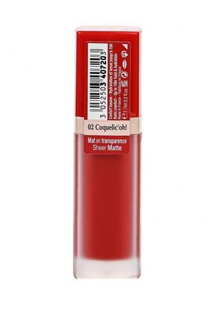 Памада Bourjois